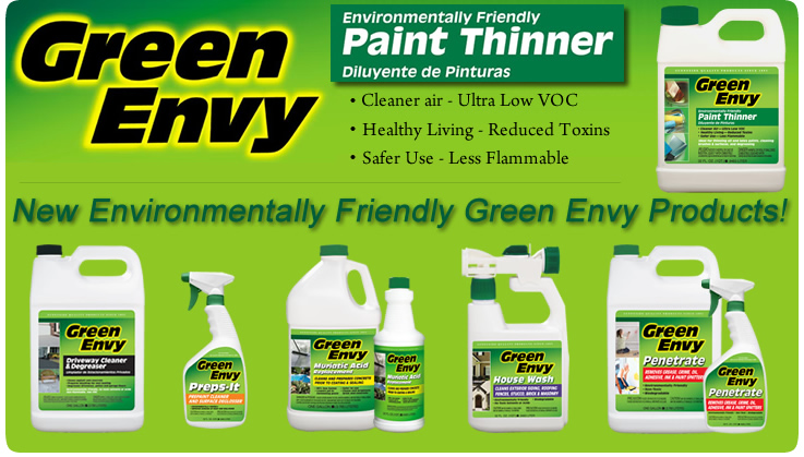 Green Envy