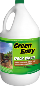 GREEN ENVY DECK WASH