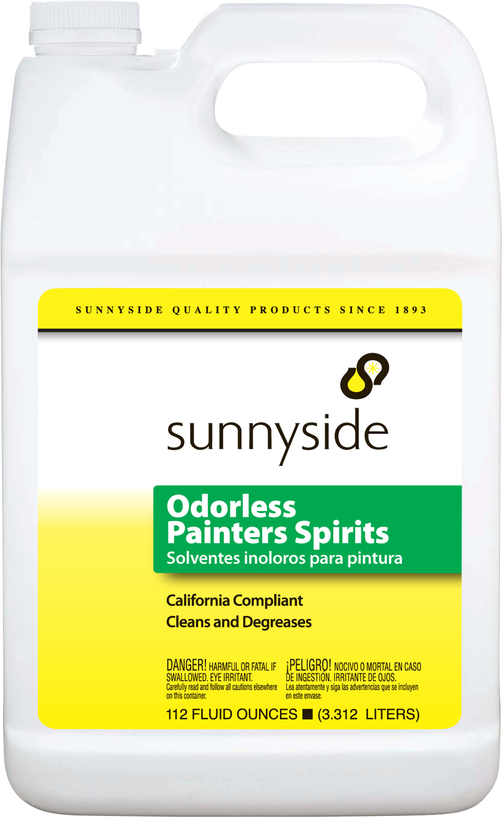 ODORLESS PAINTERS SPIRITS LVP - CARB Product Image