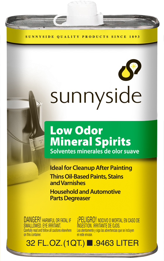 ODORLESS MINERAL SPIRITS LVP - CARB Product Image