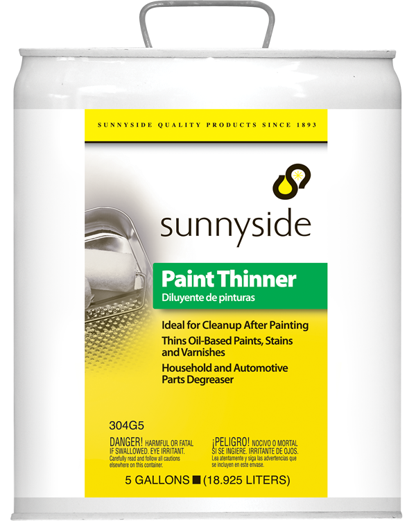 1G Paint Thinner Substitute - CARB Compliant