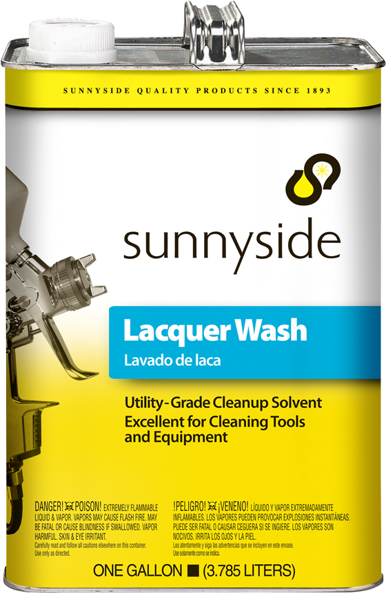 LACQUER WASH Product Image