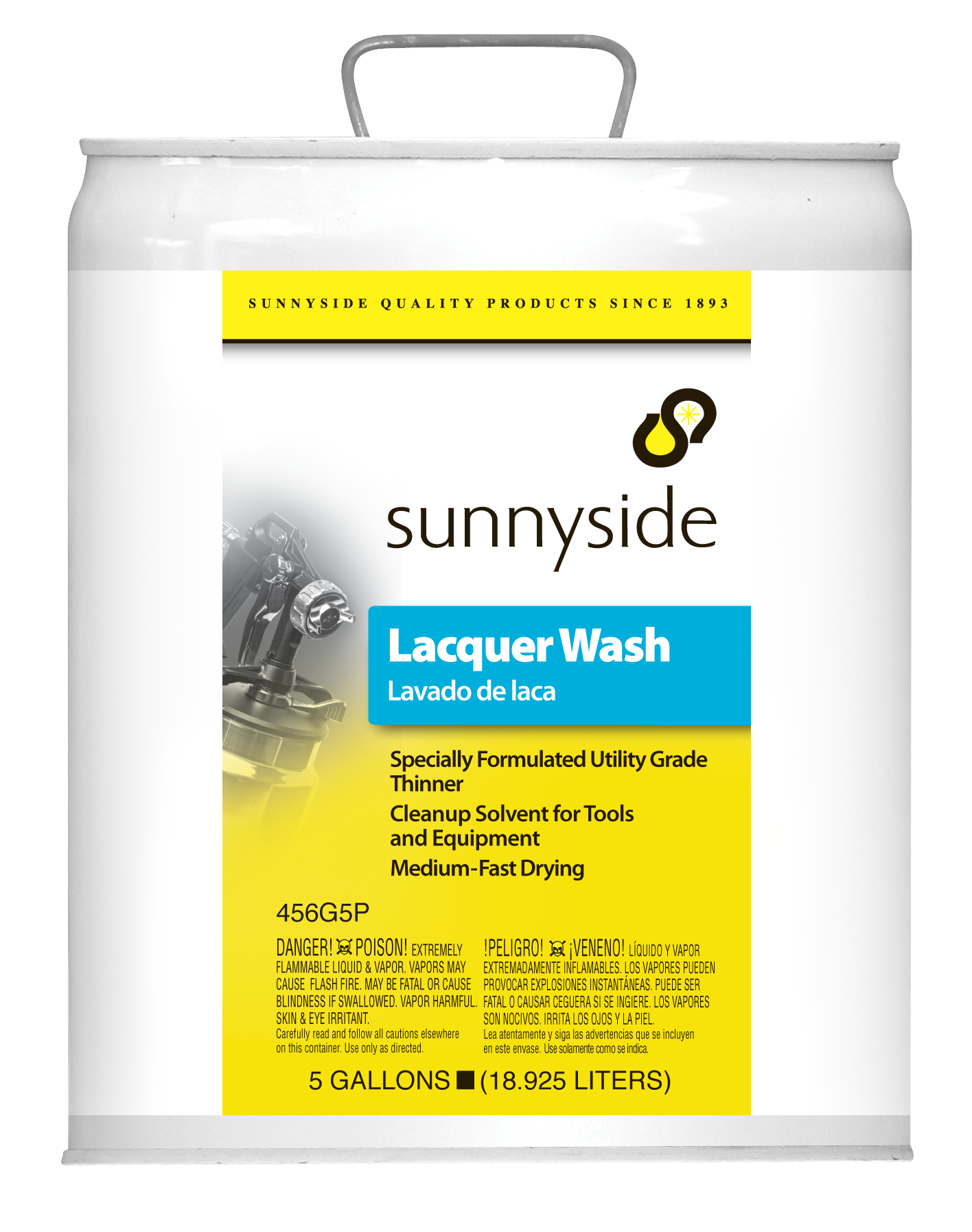 LACQUER WASH Product Image