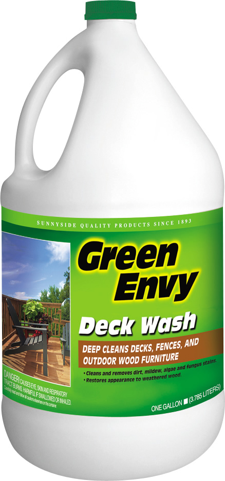 GREEN ENVY DECK WASH Product Image