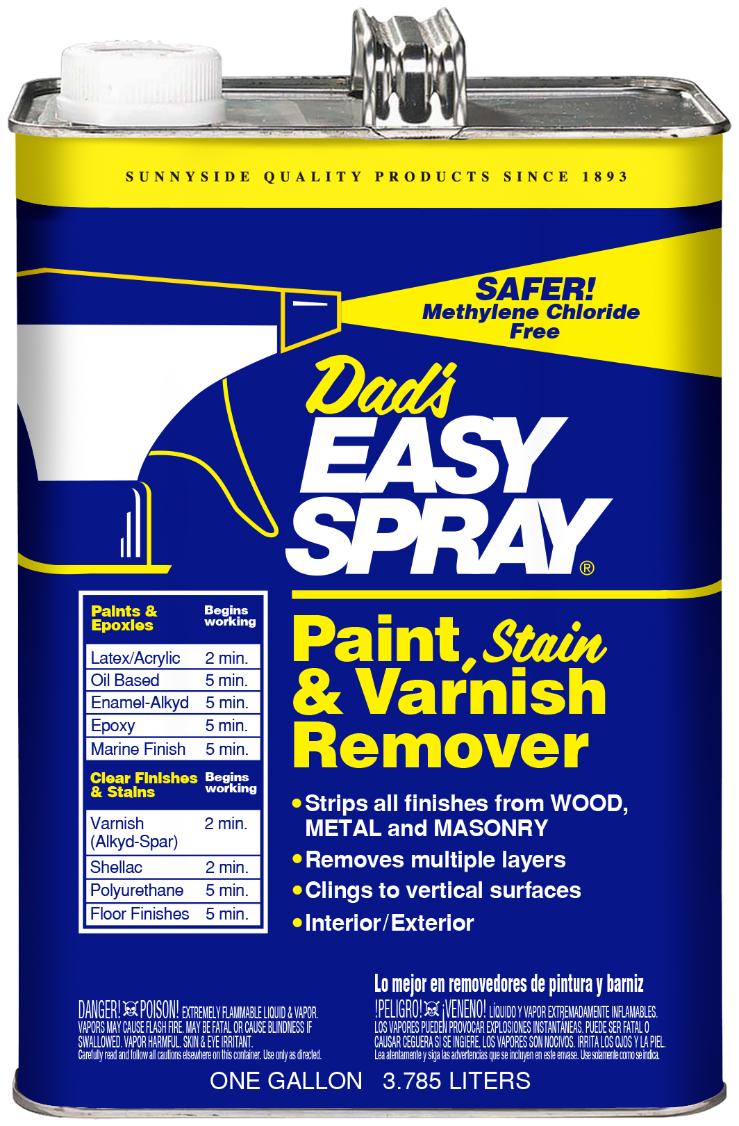 DAD'S EASY SPRAY Product Image