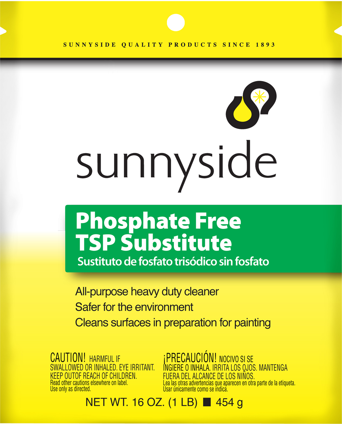 PHOSPHATE FREE TSP SUBSTITUTE Product Image