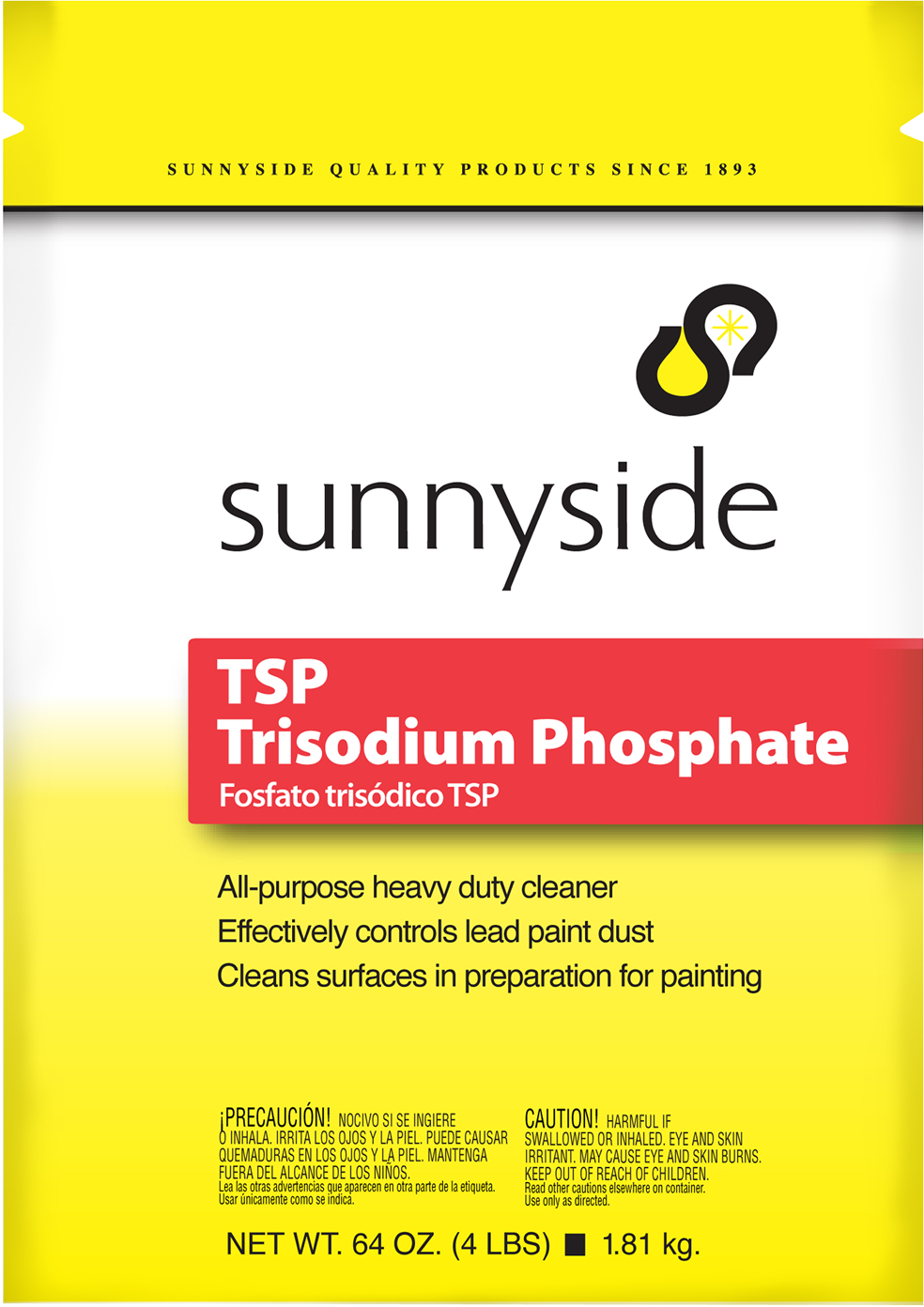 TSP - TRISODIUM PHOSPHATE Product Image