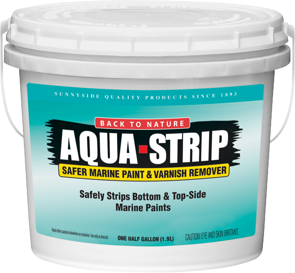 BACK TO NATURE AQUA STRIP REMOVER Product Image