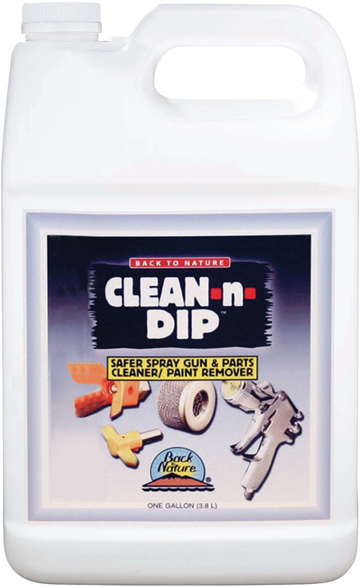 BACK TO NATURE CLEAN N DIP CONCENTRATE Product Image