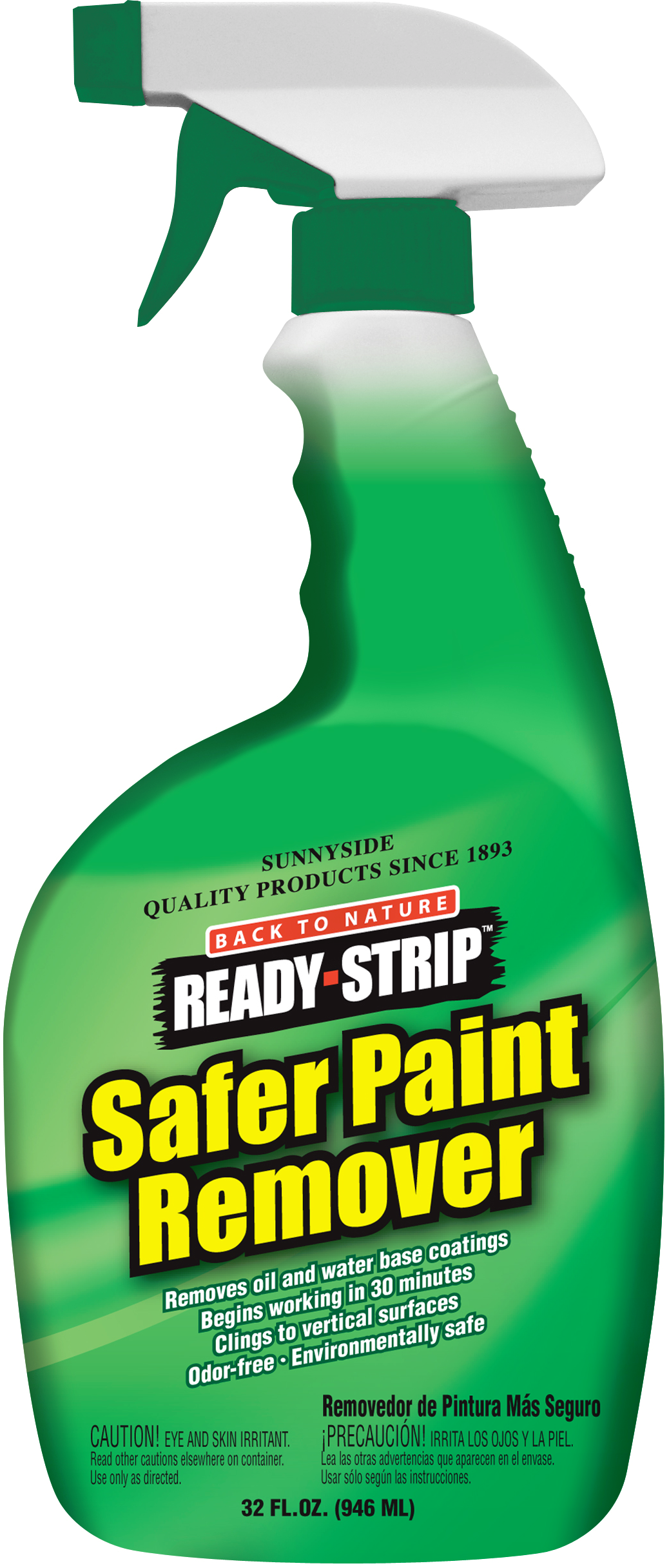 BACK TO NATURE READY-STRIP SAFER PAINT REMOVER SPRAY Product Image