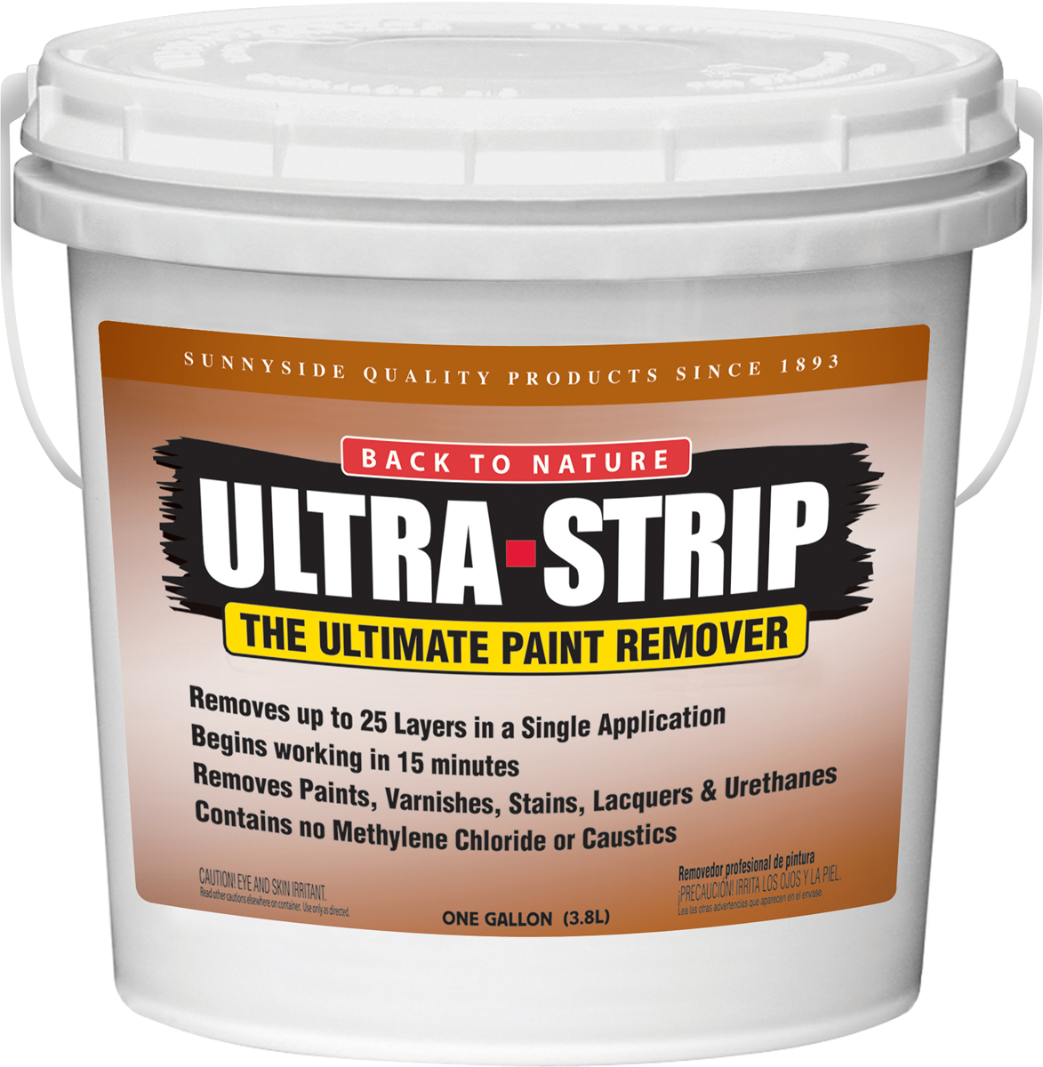 BACK TO NATURE ULTRA-STRIP Product Image
