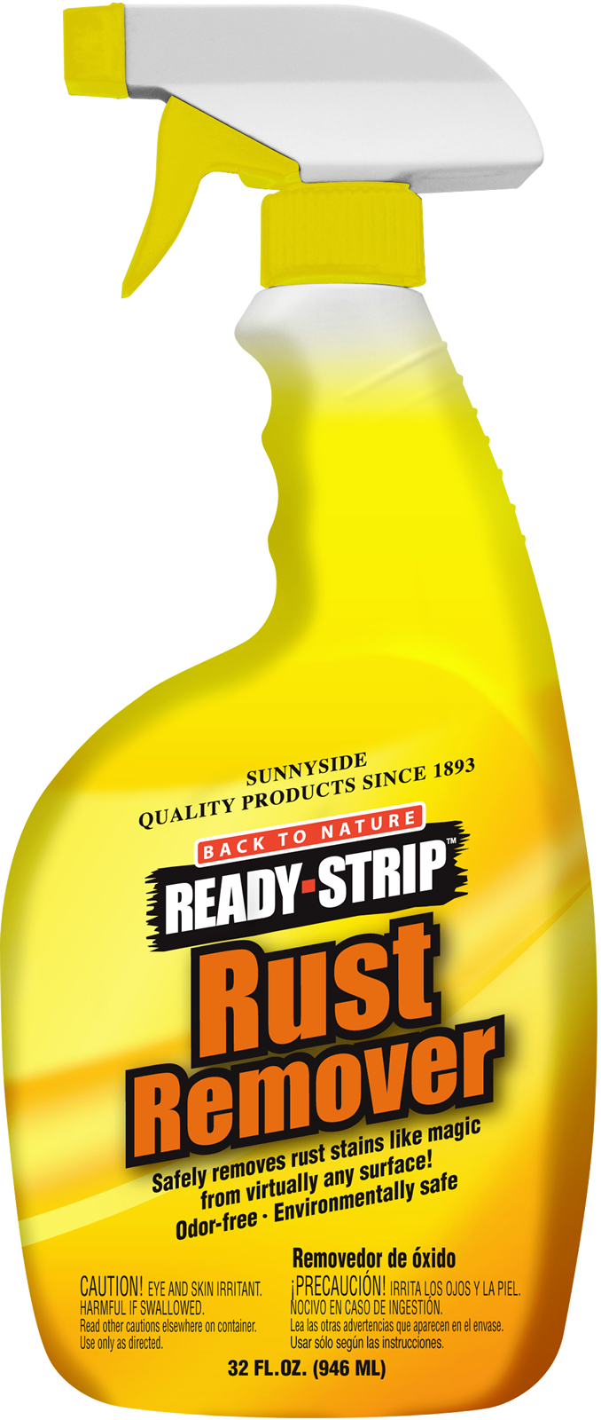 BACK TO NATURE READY-STRIP RUST REMOVER Product Image