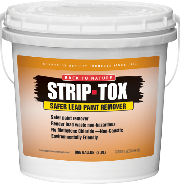 BACK TO NATURE STRIP TOX Product Image