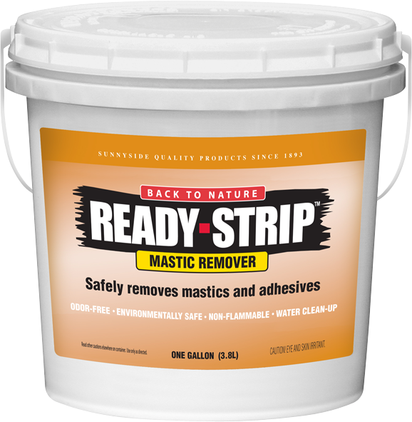 READY-STRIP MASTIC REMOVER Product Image