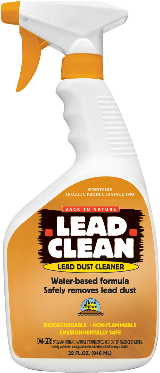 BACK TO NATURE LEAD CLEAN Product Image