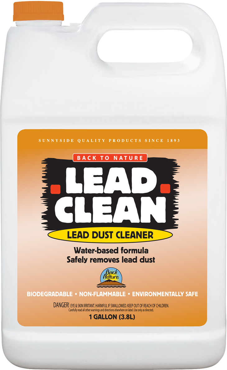 BACK TO NATURE LEAD CLEAN Product Image