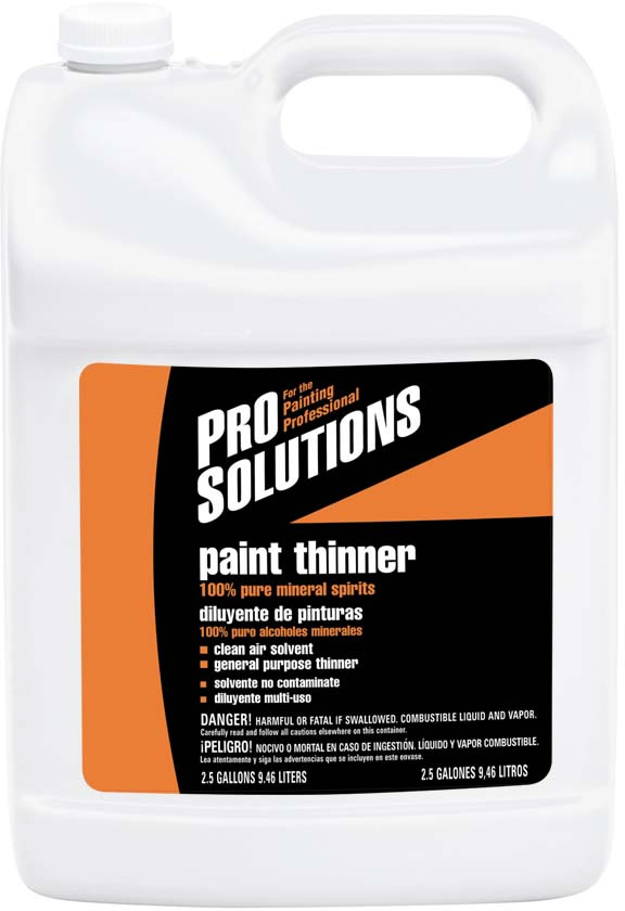 Rkg3 Oil Paint Thinners • Samaroo's Materials & General LTD