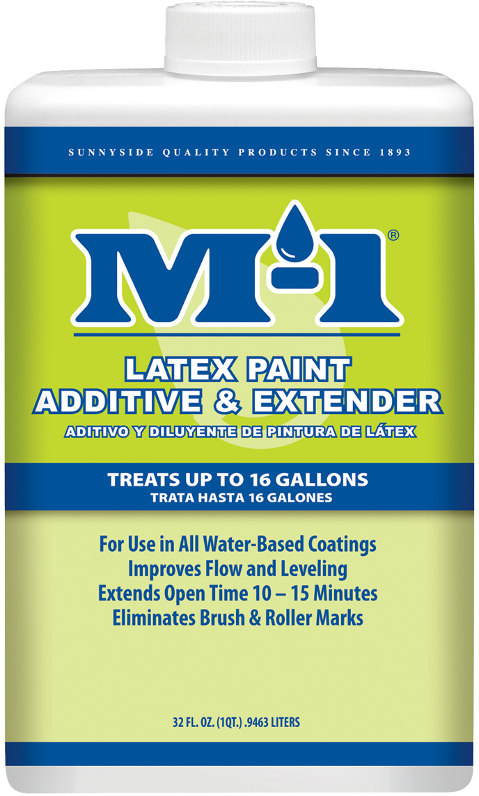 M-1 LATEX PAINT ADDITIVE & EXTENDER Product Image