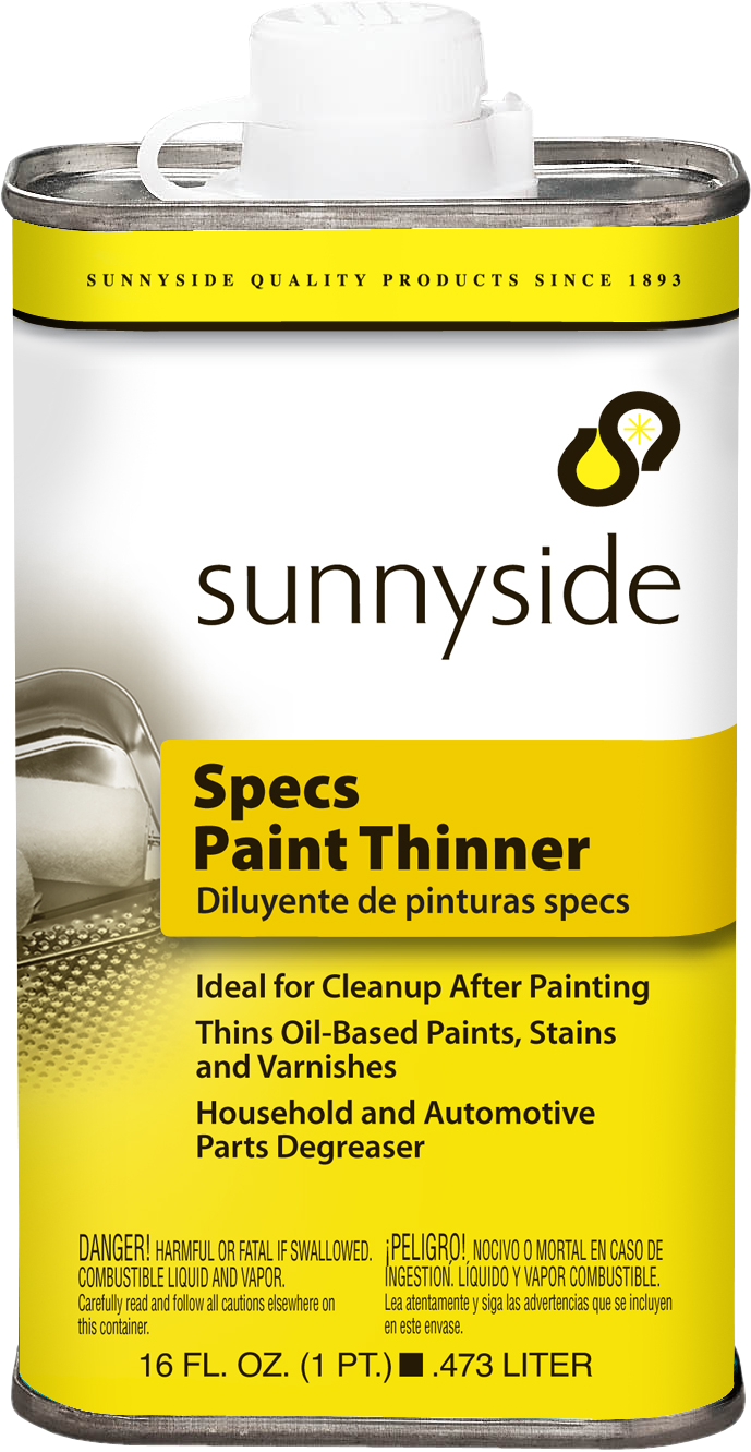 SPECS PAINT THINNER Product Image