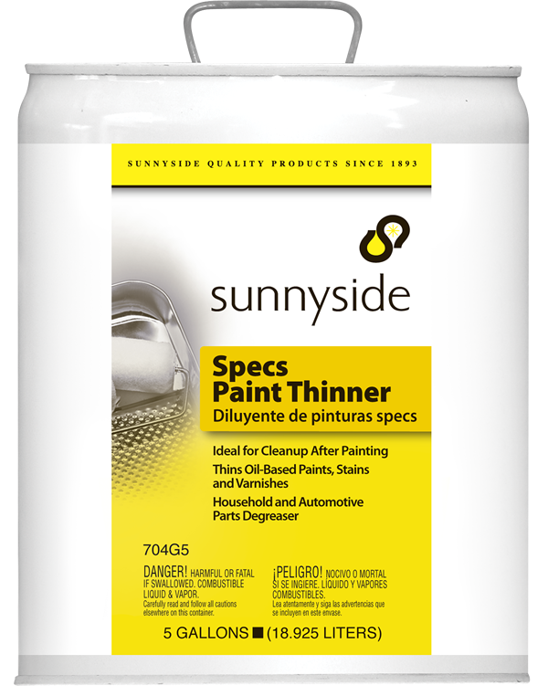 SPECS PAINT THINNER Product Image
