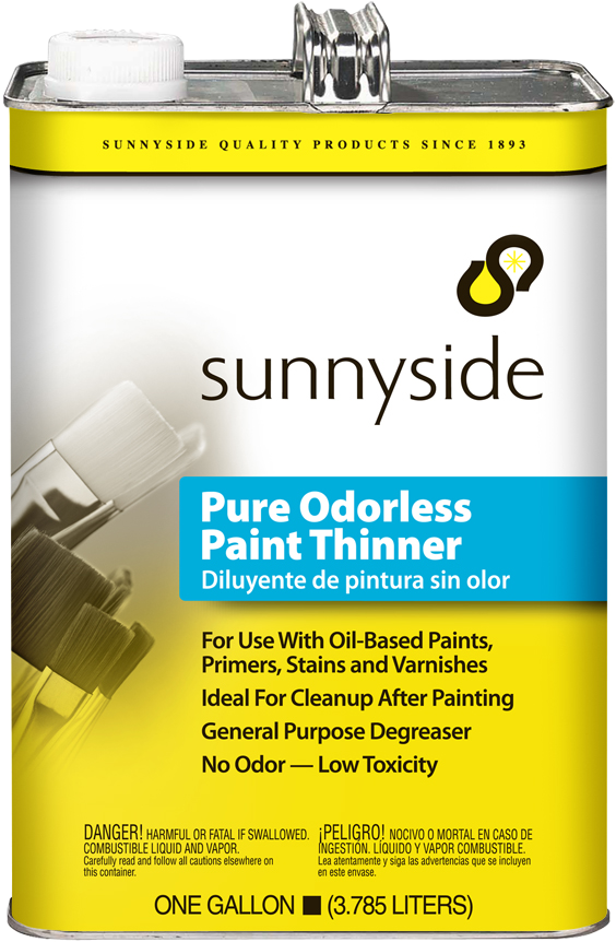 PURE ODORLESS PAINT THINNER Product Image