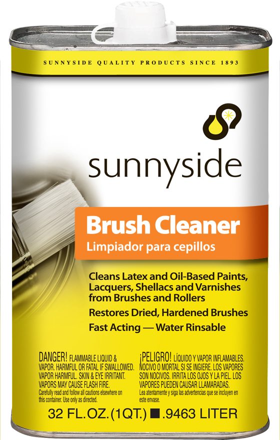 BRUSH CLEANER Product Image