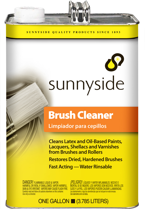 BRUSH CLEANER Product Image