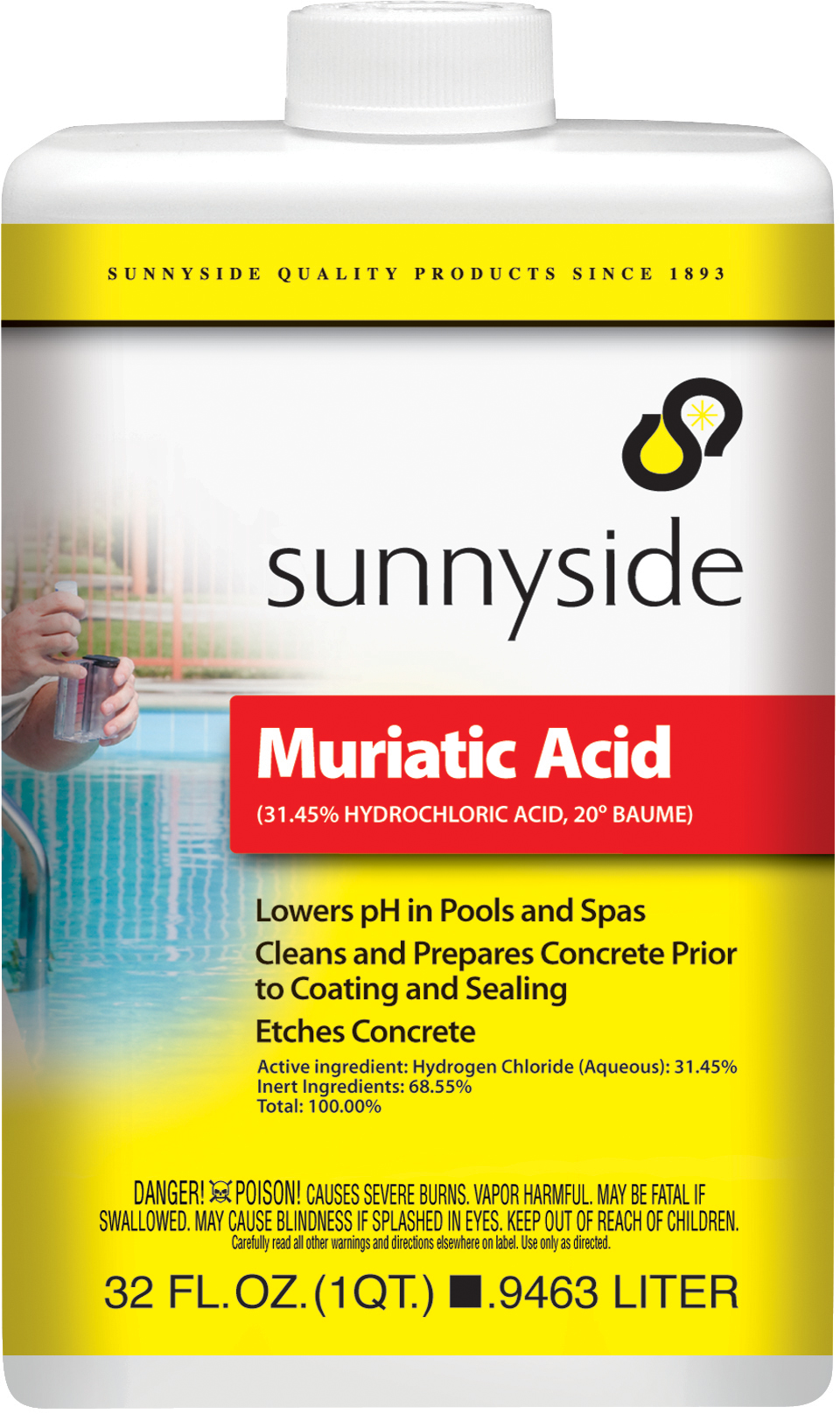 MURIATIC ACID Product Image