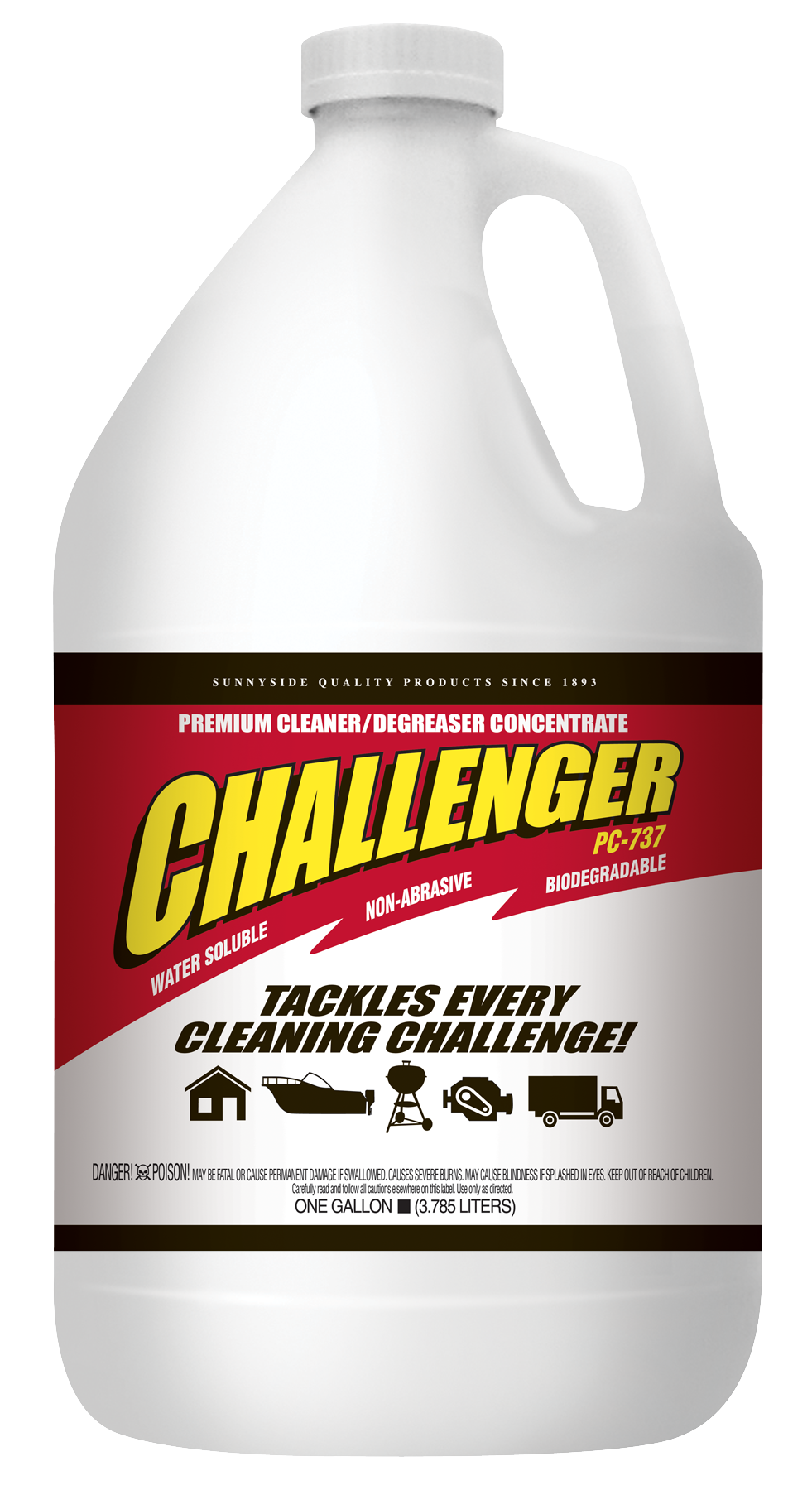 Challenger Product Image