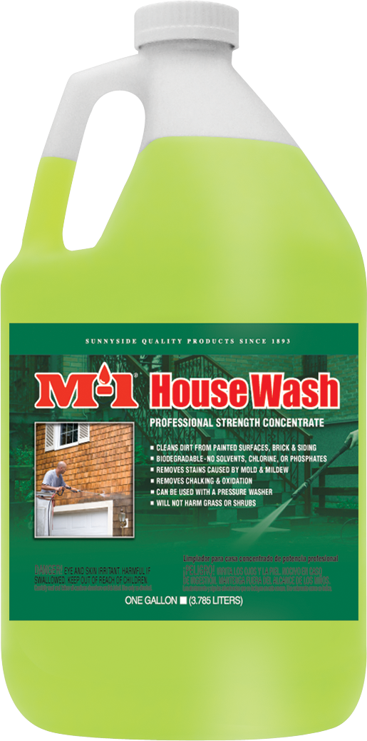 M-1 HOUSE WASH Product Image