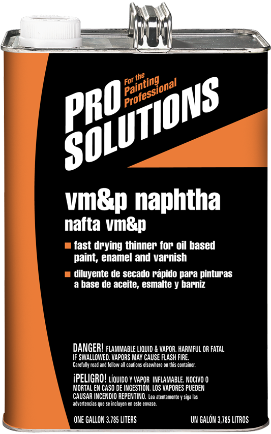 PRO SOLUTIONS NAPHTHA