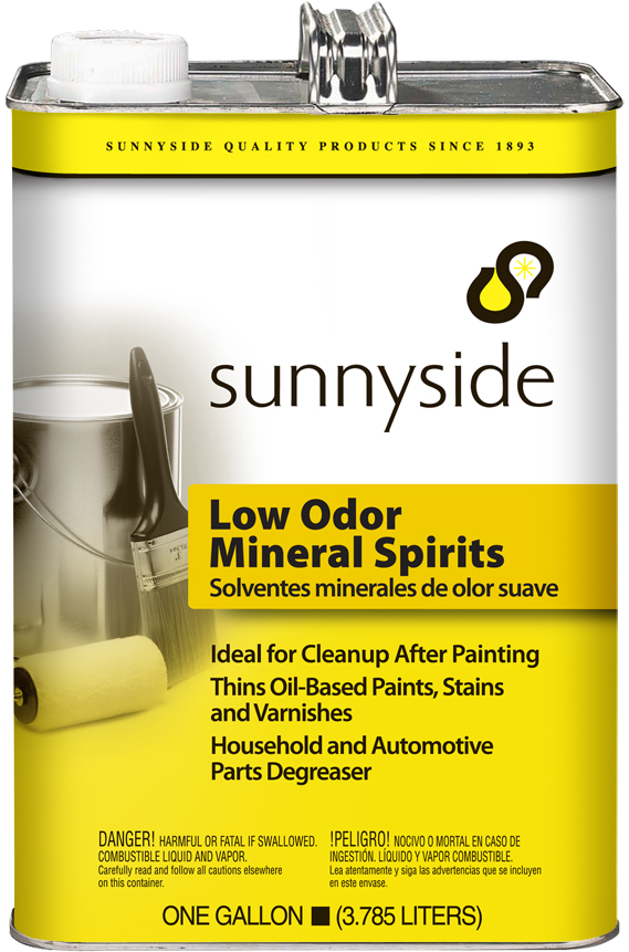 LOW ODOR MINERAL SPIRITS Product Image
