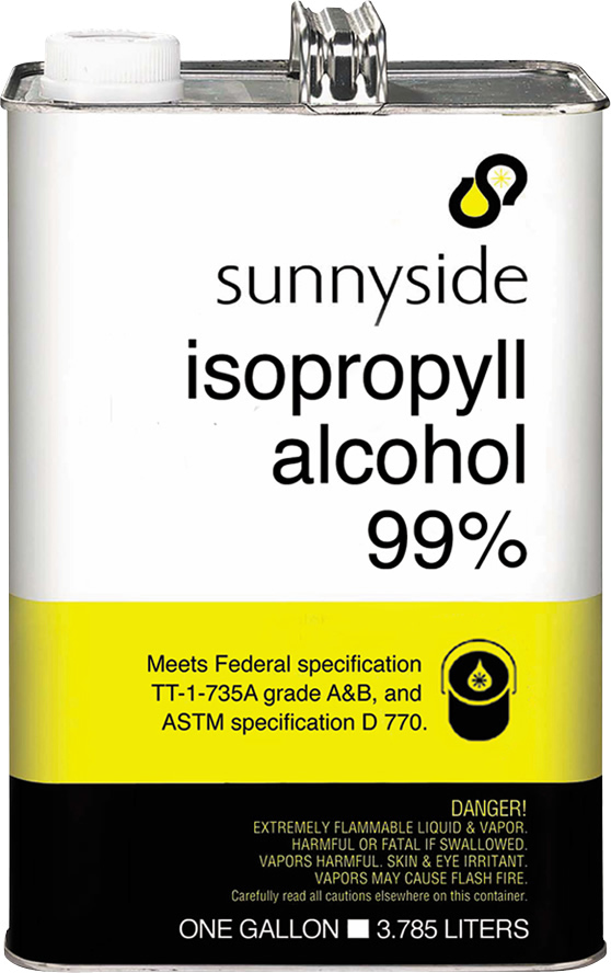 ISOPROPYL ALCOHOL 99%  Product Image