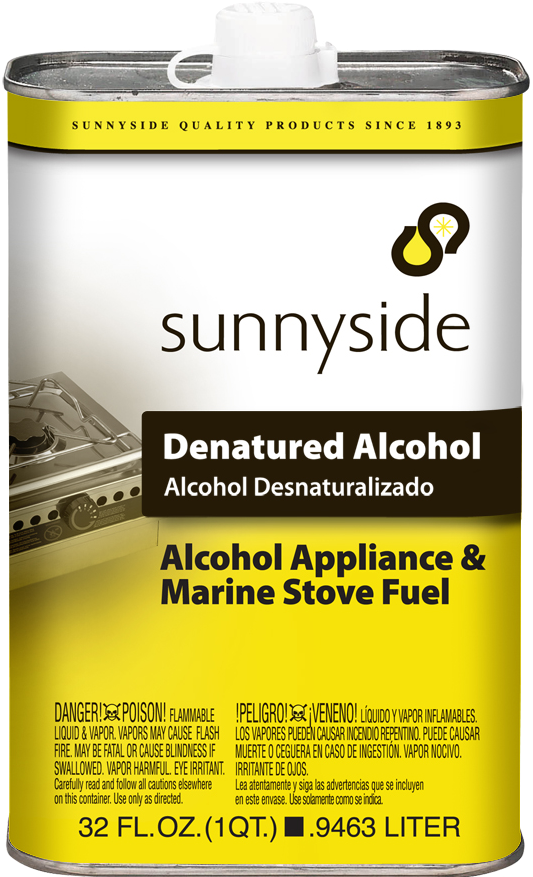 DENATURED ALCOHOL  Product Image