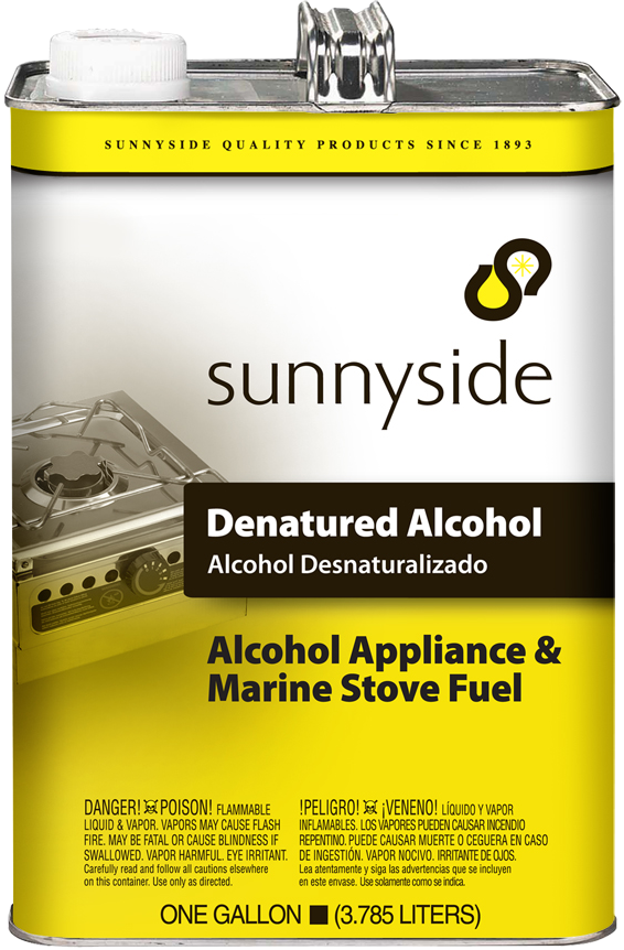 DENATURED ALCOHOL Product Image
