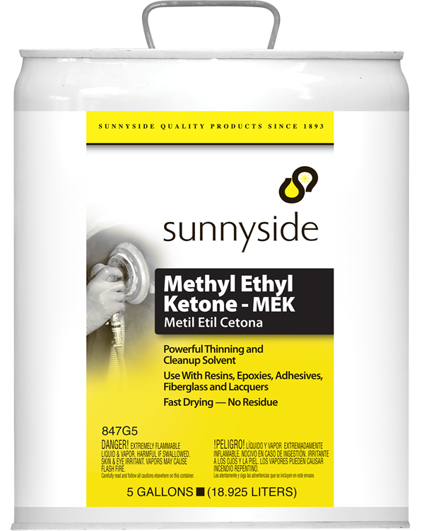 METHYL ETHYL KETONE Product Image