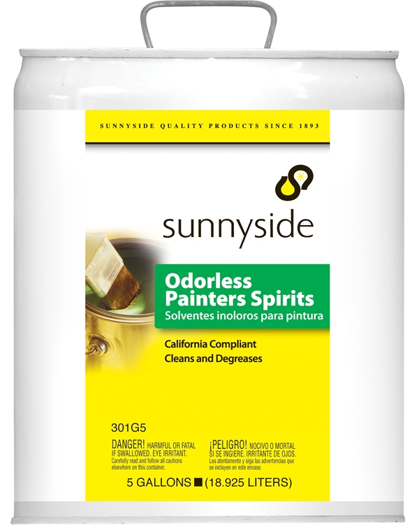 Sunnyside 705G1 Odorless Paint Thinner