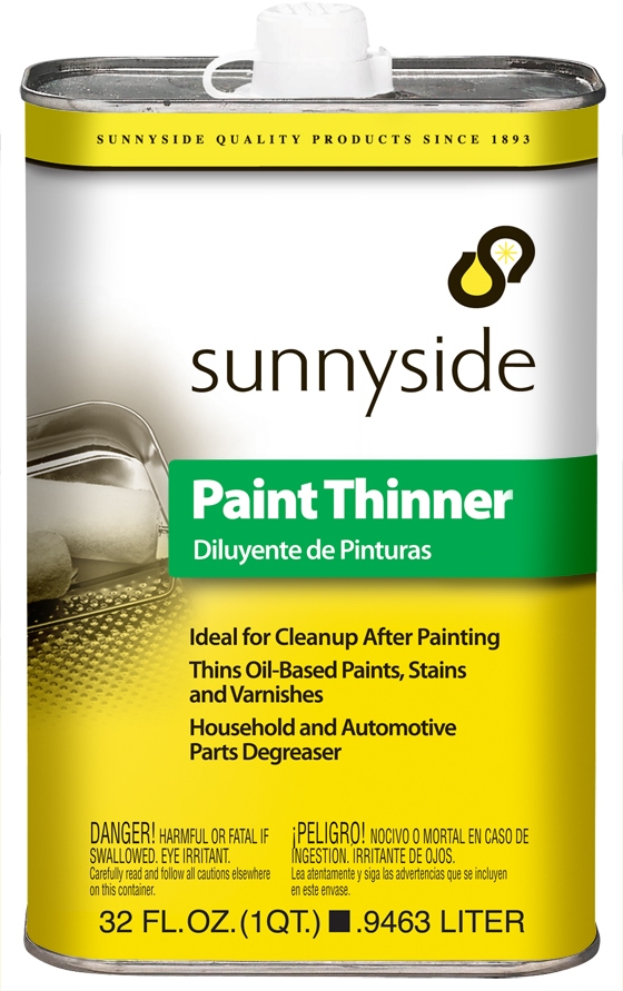 Sunnyside 1 Pint Specs Paint Thinner - Gillman Home Center