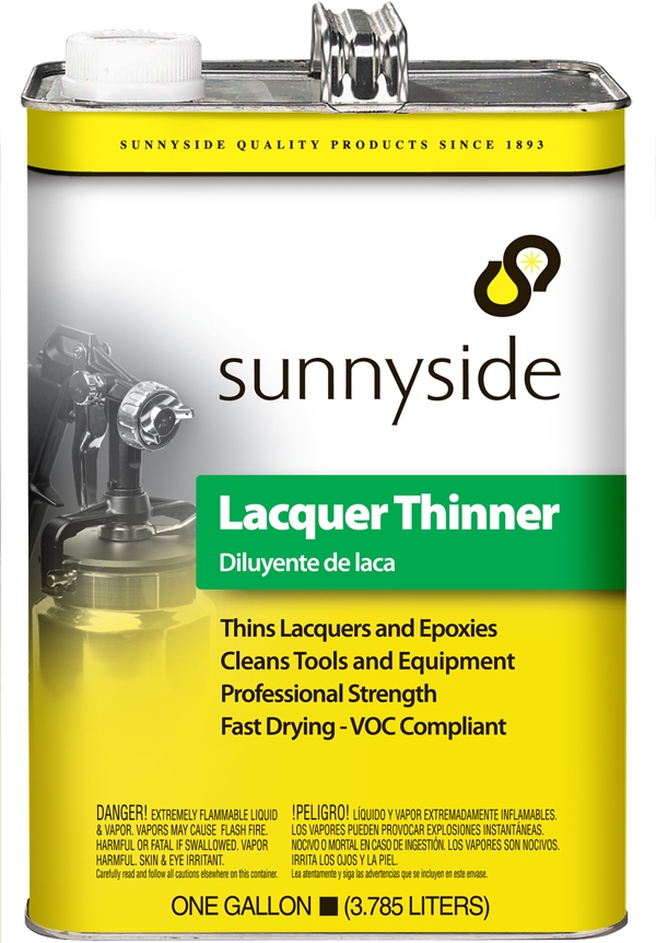 Sunnyside 304G5 Paint Thinner, 5 gal, Pail