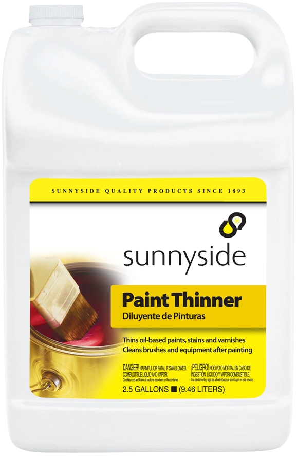 Sunnyside 1 Quart Low VOC General Purpose Paint Thinner - Tahlequah Lumber
