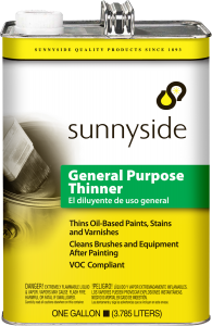 GENERAL PURPOSE THINNER - CARB / SCAQMD