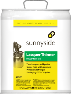 LACQUER THINNER - CARB / SCAQMD
