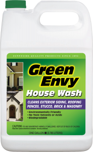 GREEN ENVY HOUSE WASH