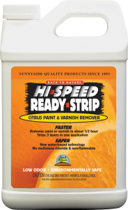 BACK TO NATURE READY-STRIP HI-SPEED CITRUS PAINT REMOVER