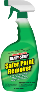 BACK TO NATURE READY-STRIP SAFER PAINT REMOVER SPRAY