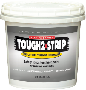 BACK TO NATURE TOUGH-2-STRIP PAINT REMOVER