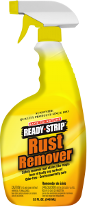 BACK TO NATURE READY-STRIP RUST REMOVER