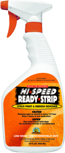 BACK TO NATURE READY-STRIP HI-SPEED CITRUS PAINT REMOVER