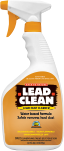BACK TO NATURE LEAD CLEAN