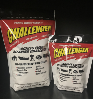 CHALLENGER ALL-PURPOSE HEAVY DUTY CLEANER